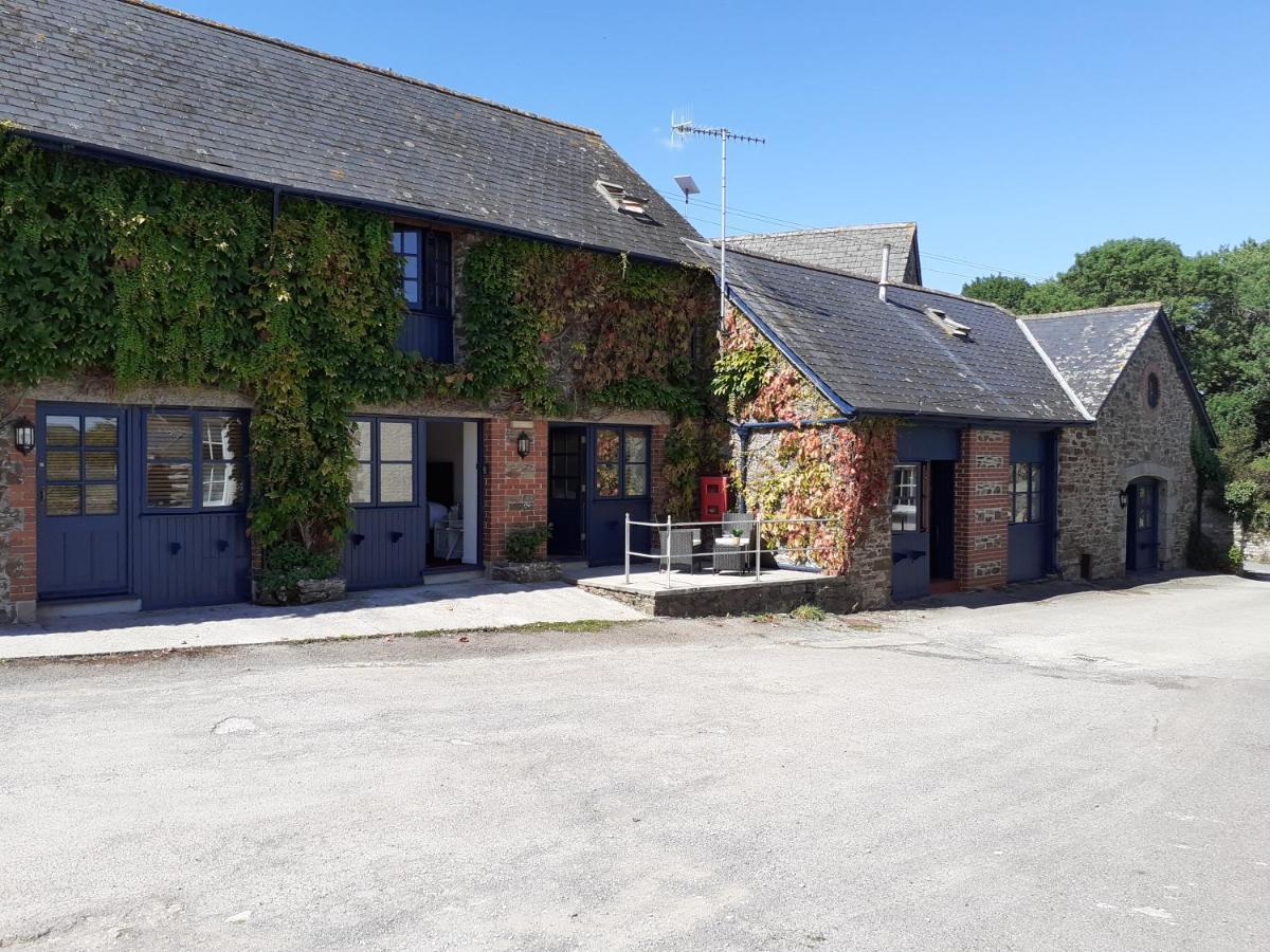 The Ivy Barn Holbeton Ξενοδοχείο Εξωτερικό φωτογραφία